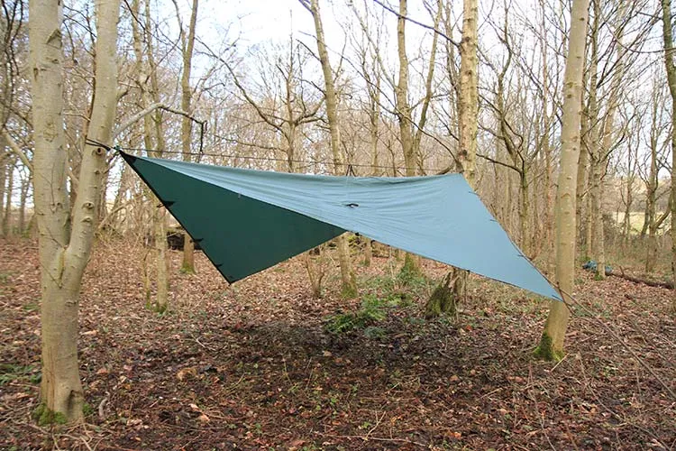 DD Hammocks Tarp 5x5