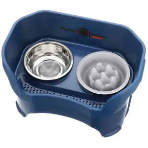 DELUXE Neater Feeder with The Niner Slow Feed Bowl