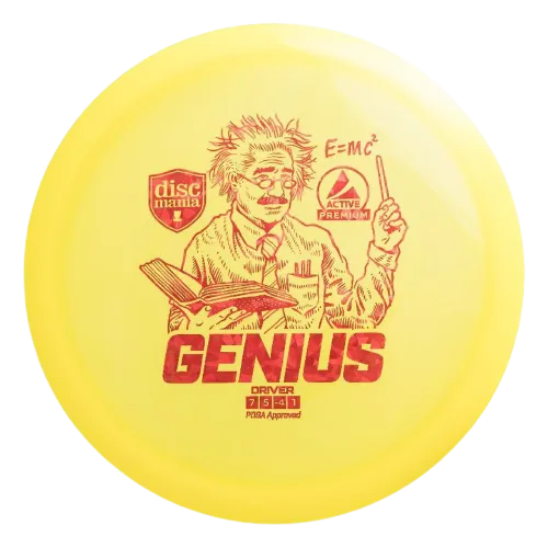 Discmania Active Premium Genius