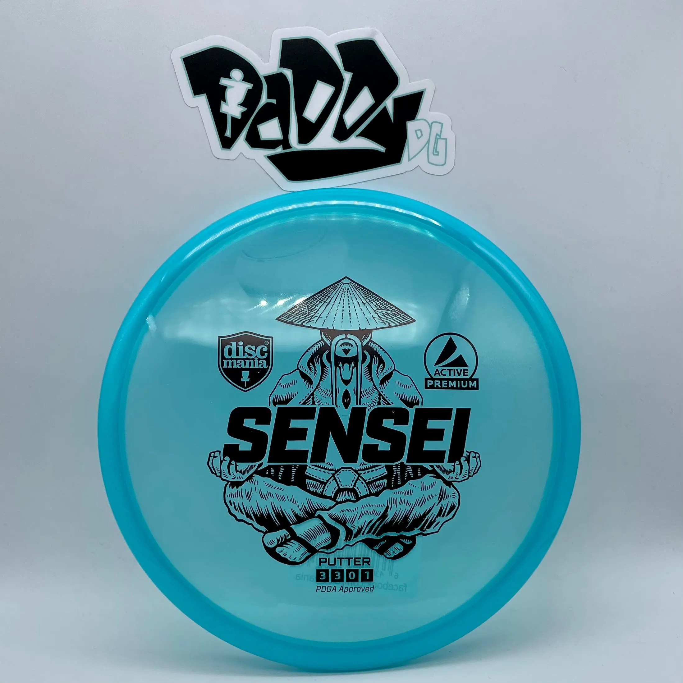 Discmania Active Premium Sensei Putt & Approach