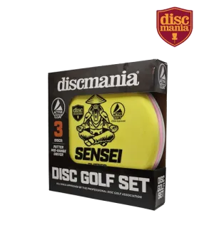 Discmania Active Soft 3-Disc Box Set