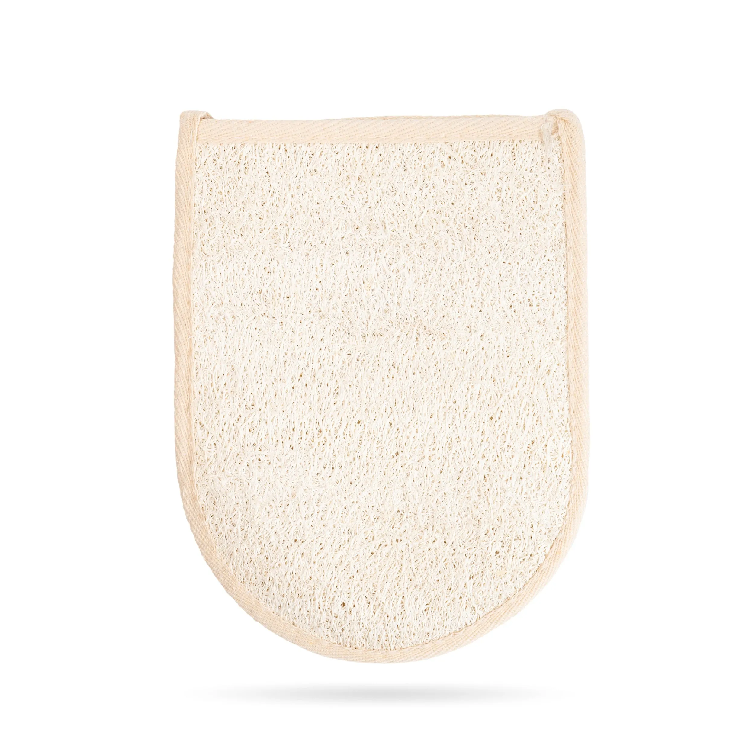 Eco Bath Natural Loofah Bath Mitt