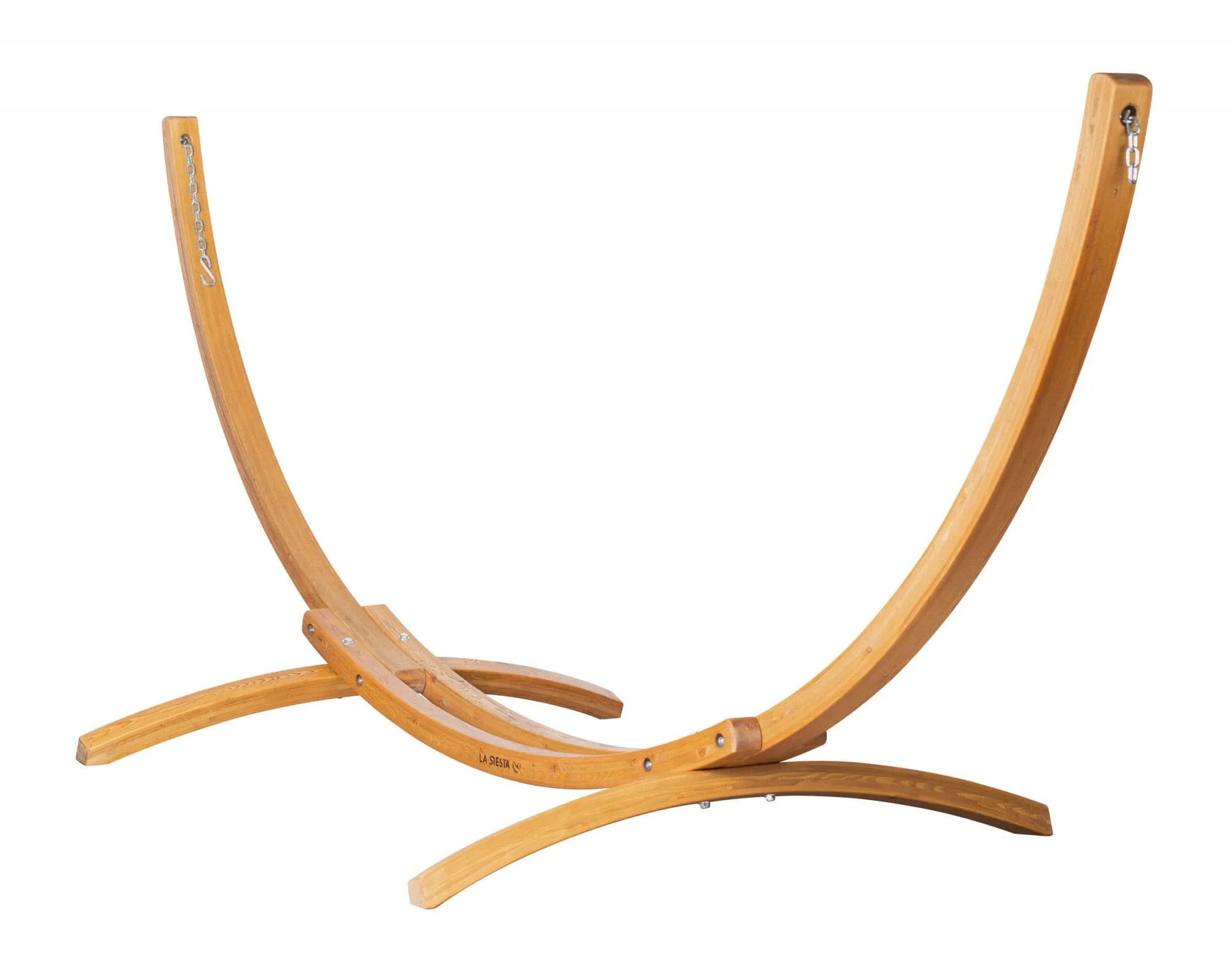 Elipso Nature - FSC® certified Larch Stand for Double Hammocks