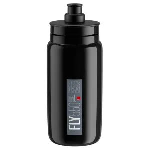 Elite Bottle Fly550 Black Logo - 550ml