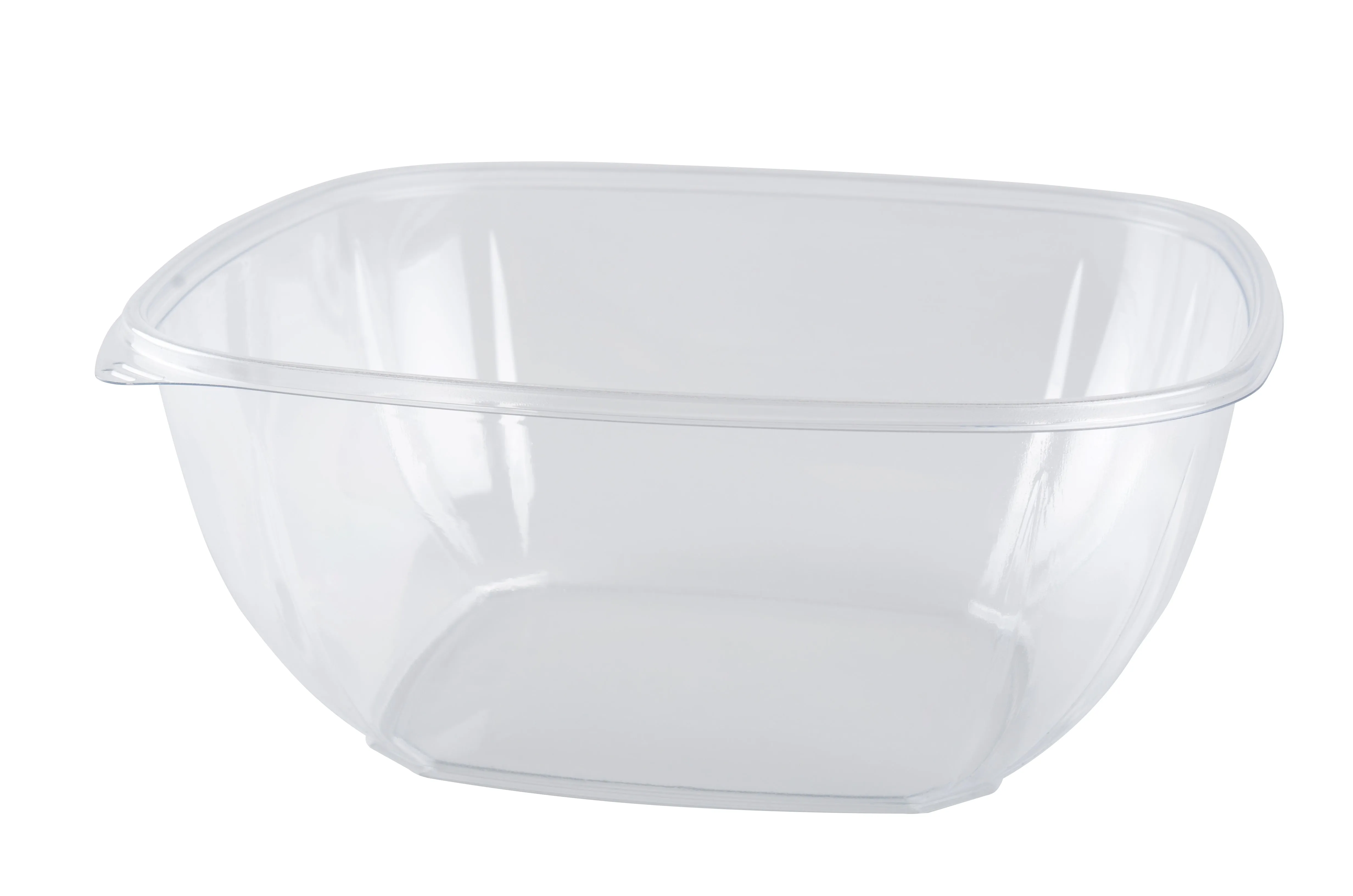 Fineline Settings 15160L: 160oz Large Bowl (Super Bowl Plus Collection)-50/CS