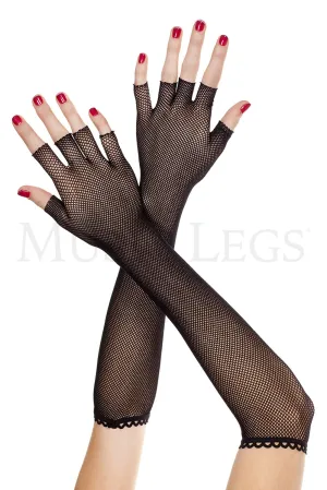 Fishnet Arm Warmer