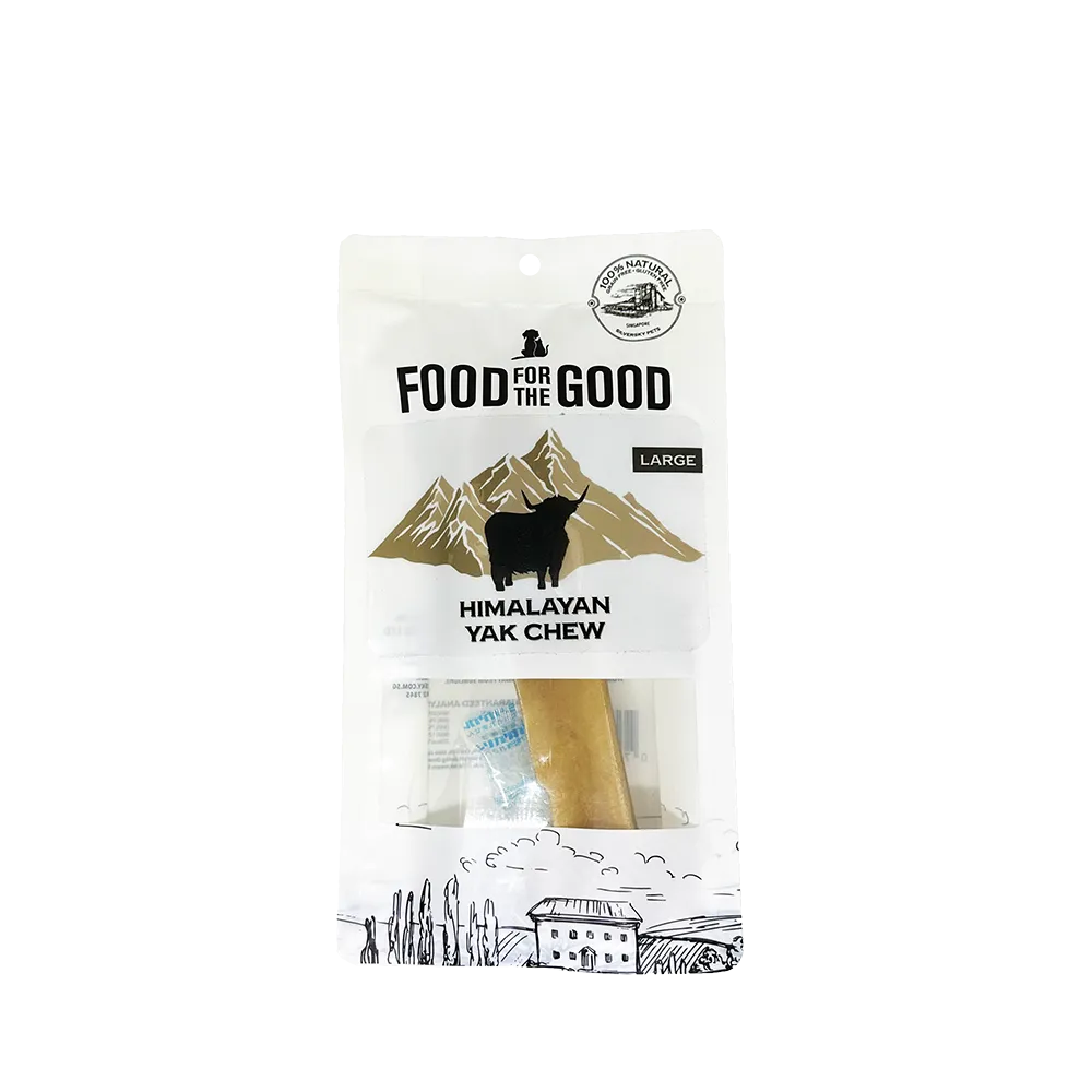 Food For The Good Dog Himalayan Yak Chew L