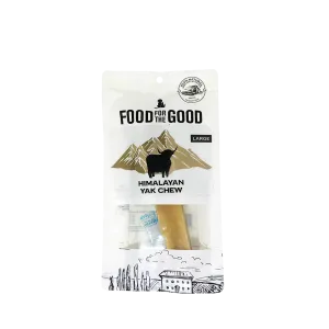 Food For The Good Dog Himalayan Yak Chew L