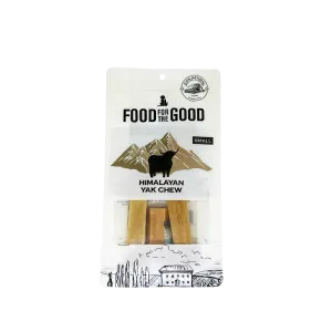 Food For The Good Dog Himalayan Yak Chew S