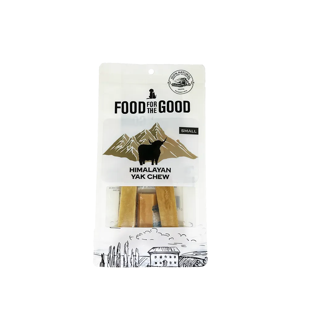 Food For The Good Dog Himalayan Yak Chew S