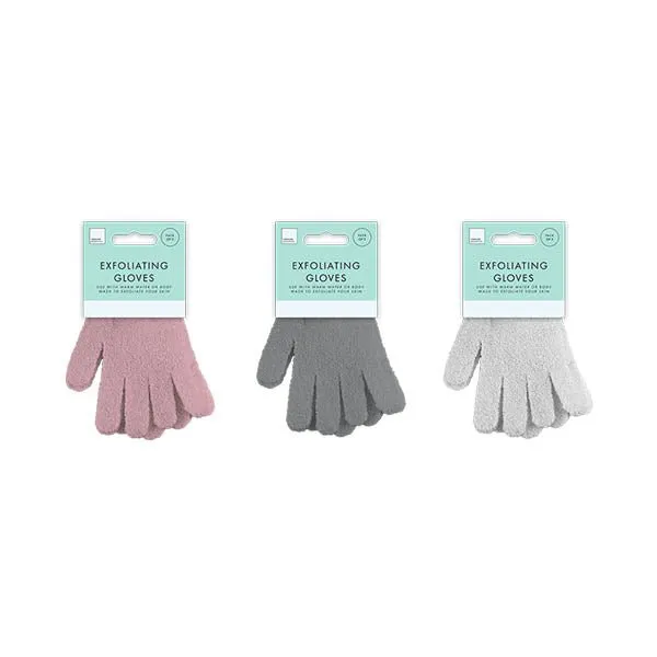 Forever Beautiful Exfoliating Gloves 2 P