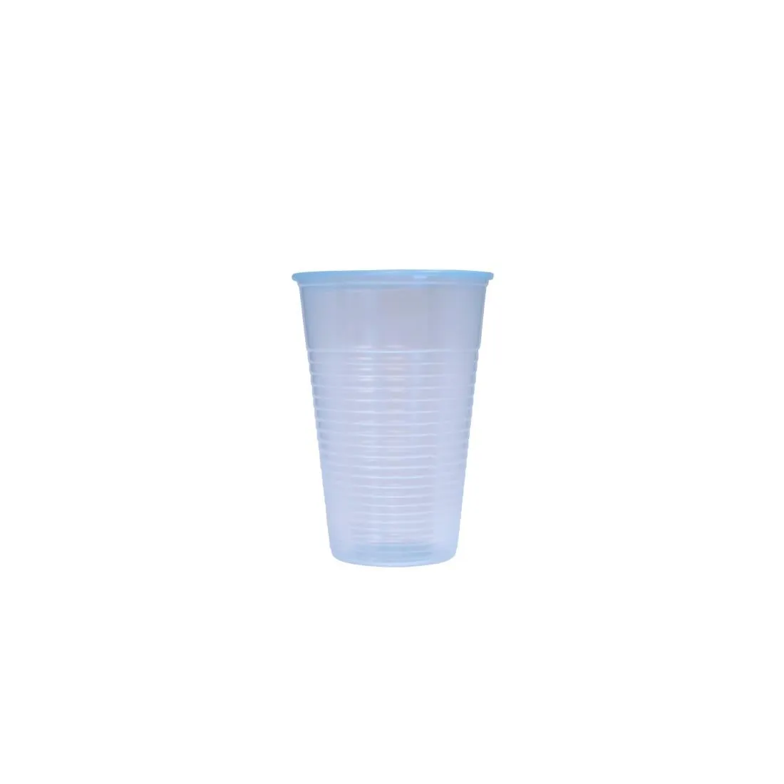 FU697 Tall Blue Water Cooler Cups 200ml (Pack of 2000)