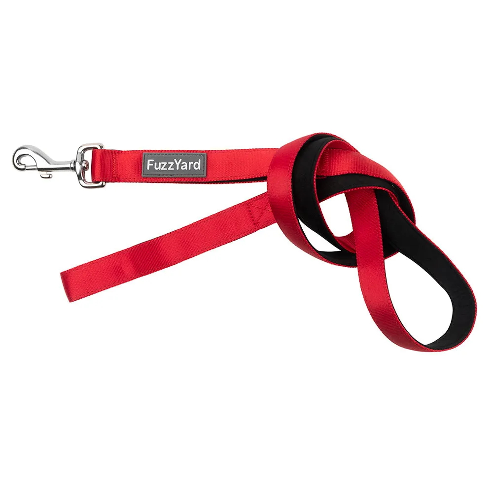 Fuzzyard Dog Lead Rebel S 1.5cm x 120cm