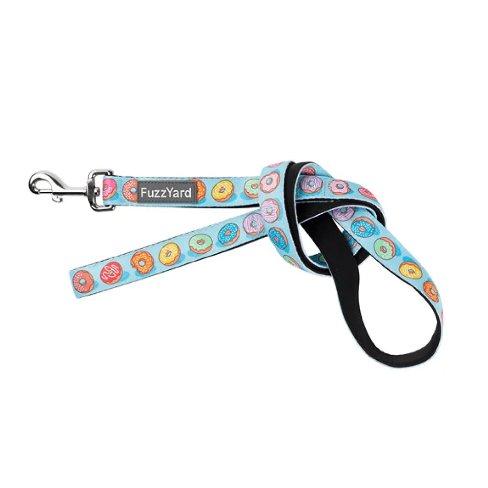 Fuzzyard Dog Lead You Drive Me Glazy S 1.5cm x 120cm