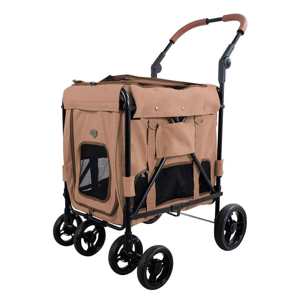 Gentle Giant Pet Wagon Dirty Peach