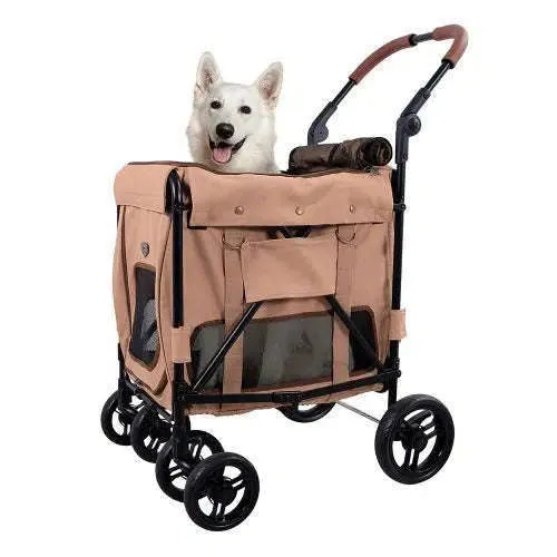 Gentle Giant Pet Wagon Dirty Peach