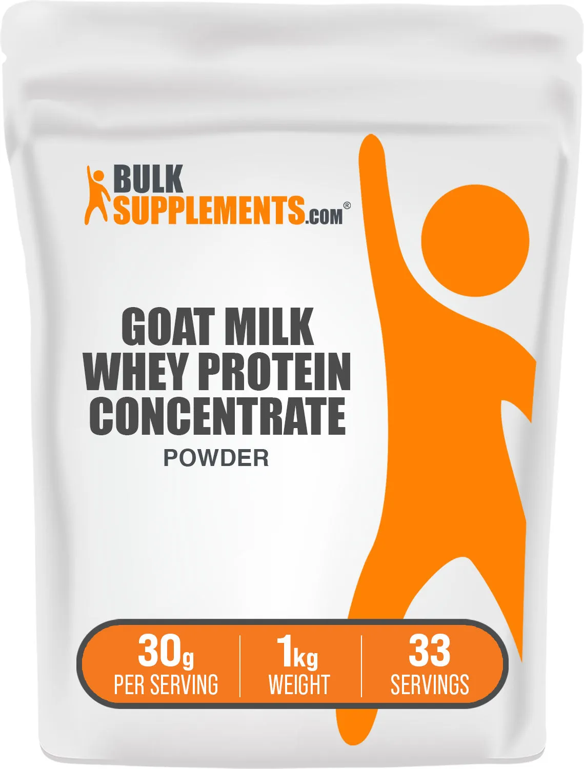 Goat Milk Whey Protein Concentrate Powder