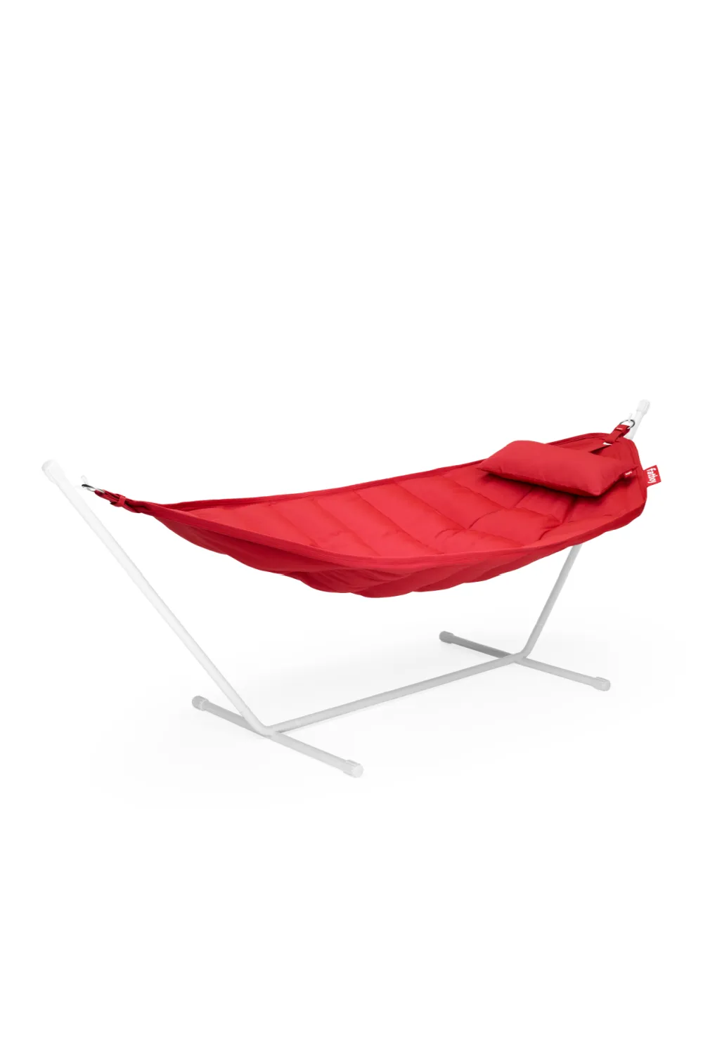 Gray Rack Outdoor Hammock | Fatboy Headdemock