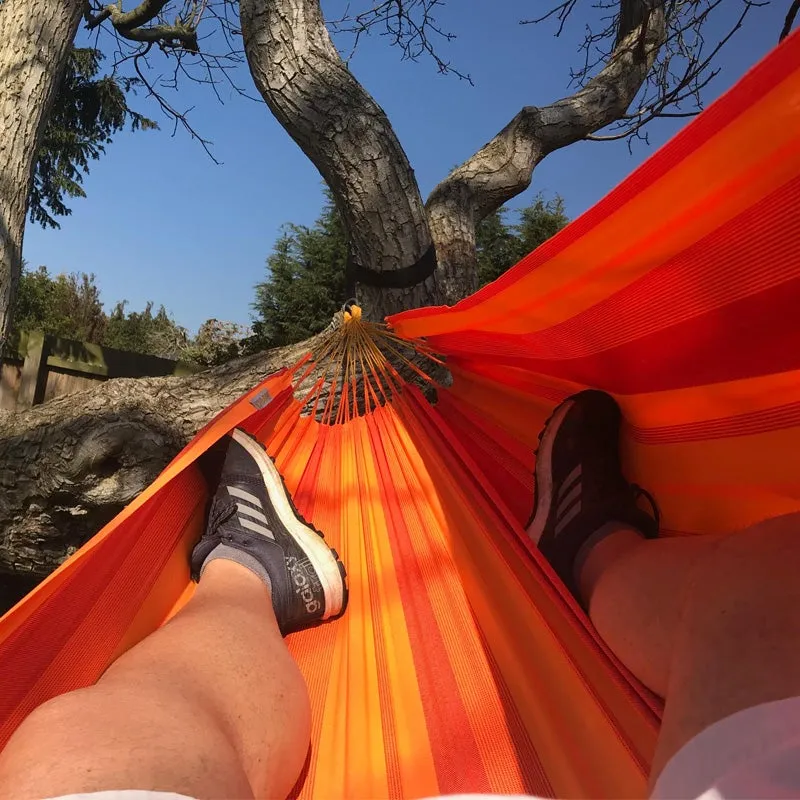 Grenada Papaya Double Hammock