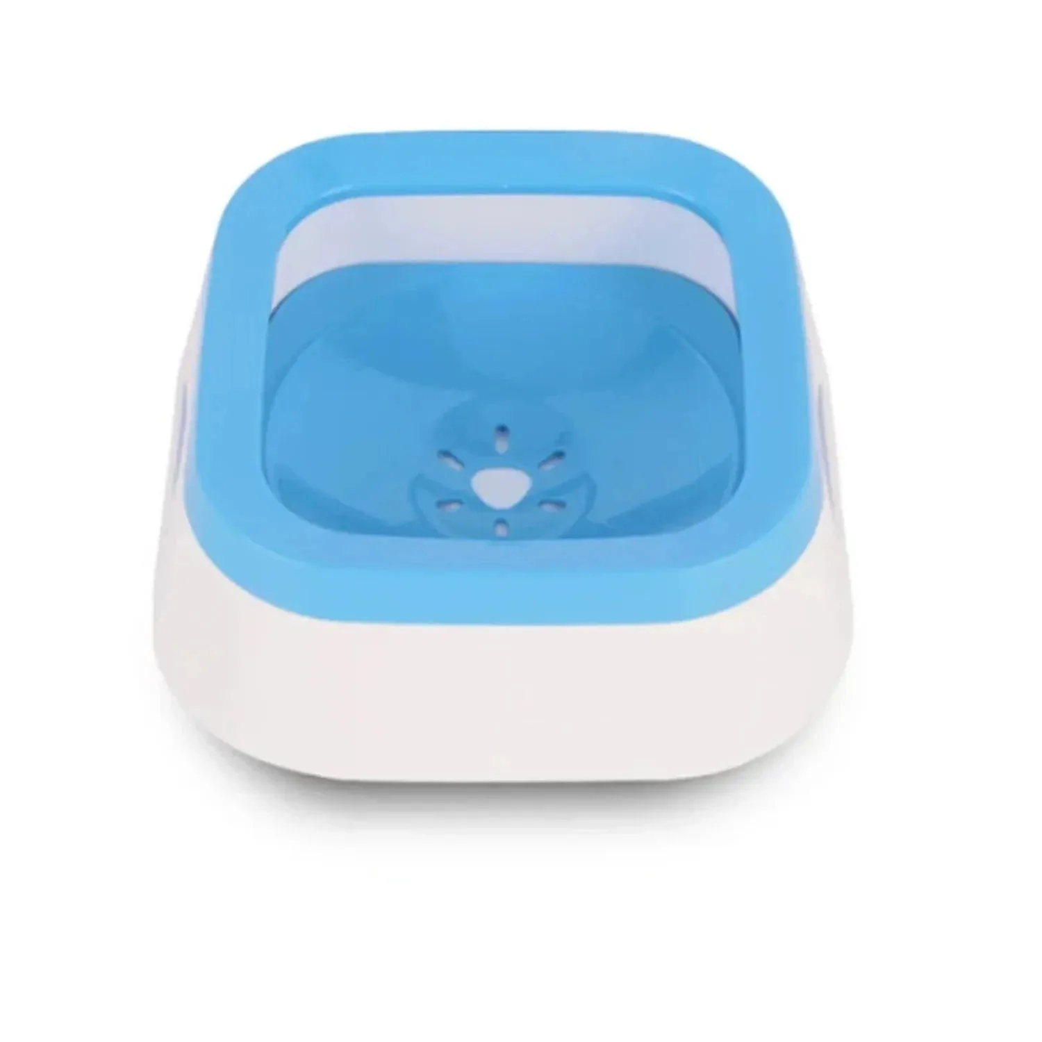 High-Capacity Anti-Splash Pet Water Bowl