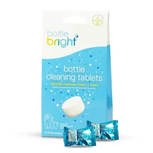 HYDRAPAK - Bottle Bright® (12 Tablets)