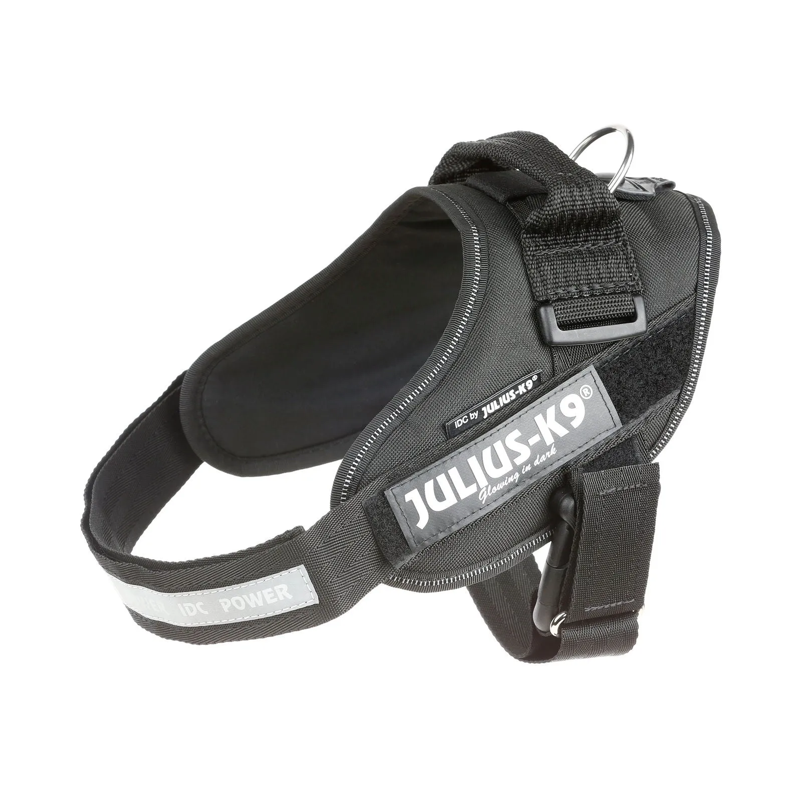 IDC® Powerharness with K9 Security Lock