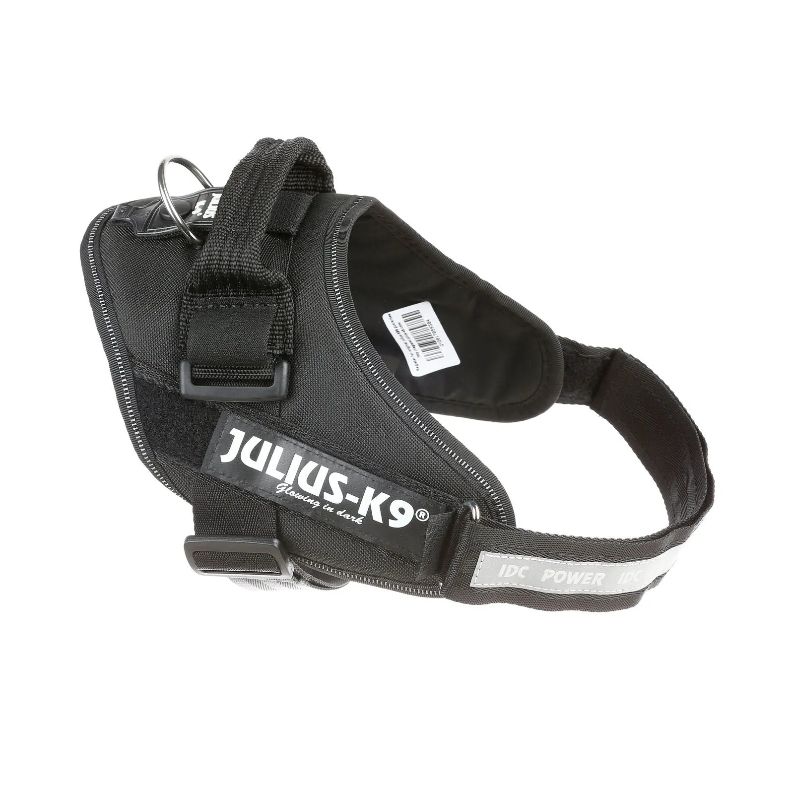 IDC® Powerharness with K9 Security Lock