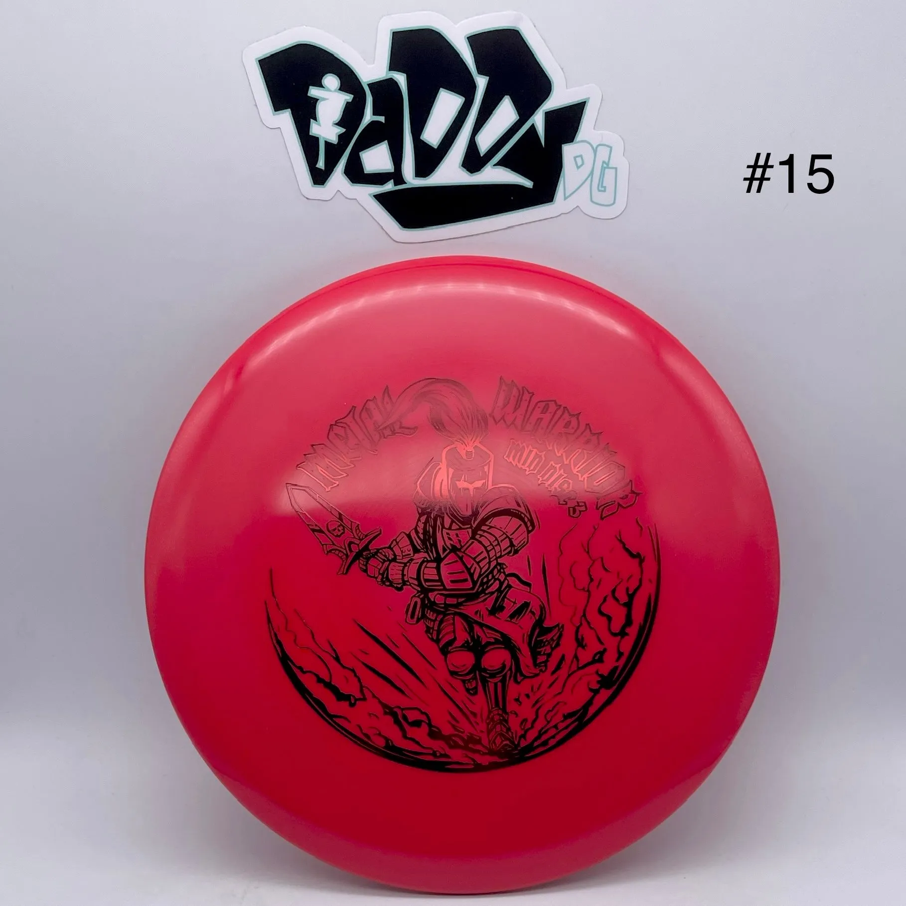 Innova Star Mid Disc 3 - Metal Warrior