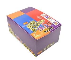 Jelly Belly Bean Boozled Jelly Beans 3.5 Ounce Dispensers