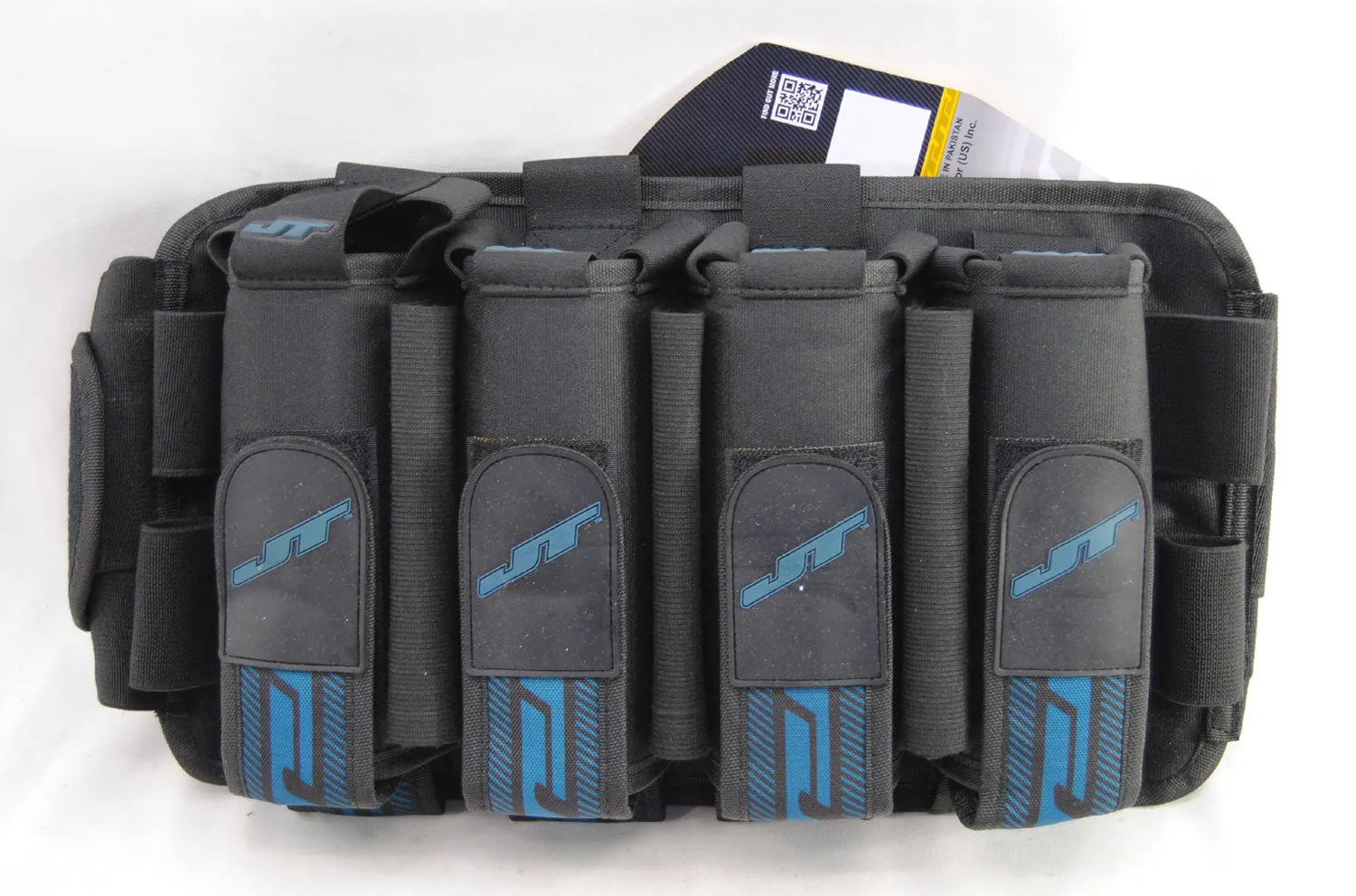 JT Paintball / NXe FX Professional Level Harness - 4 7