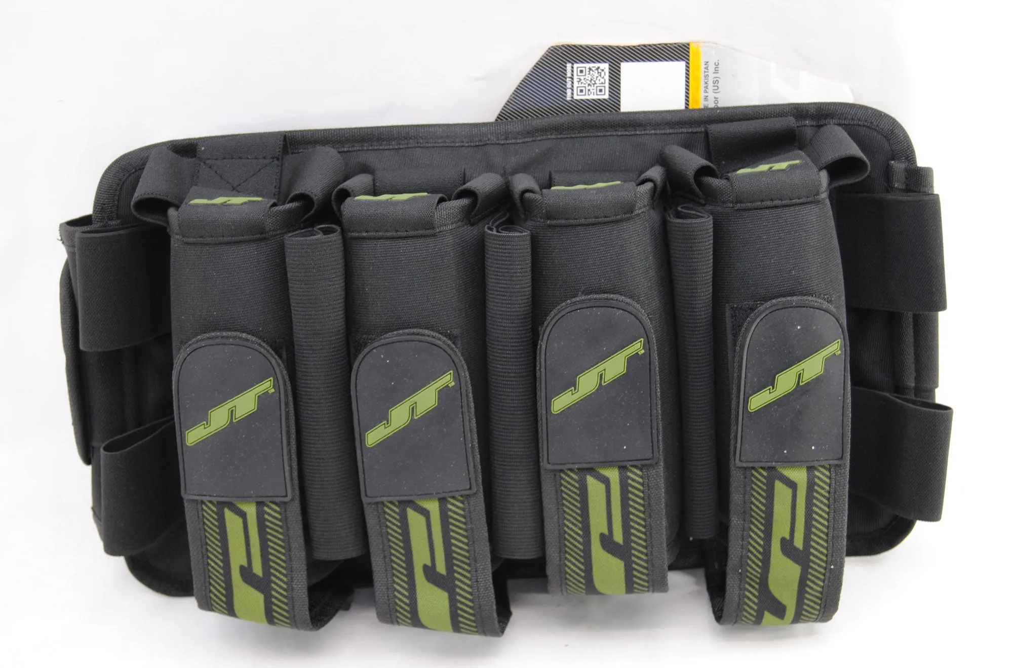 JT Paintball / NXe FX Professional Level Harness - 4 7