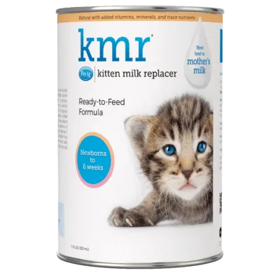 KMR Kitten Milk Replacer