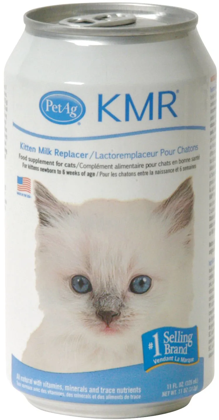 KMR Kitten Milk Replacer