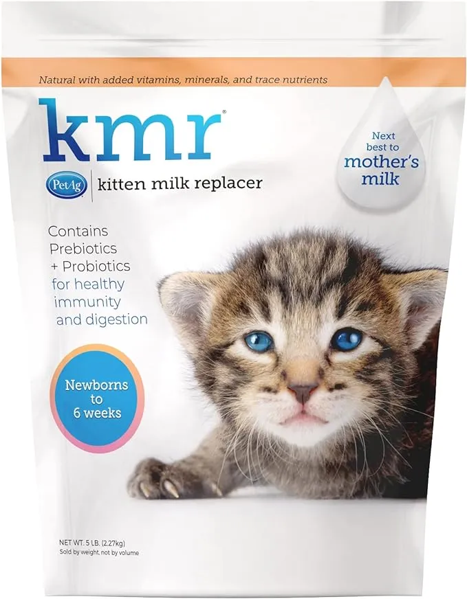 KMR Kitten Milk Replacer