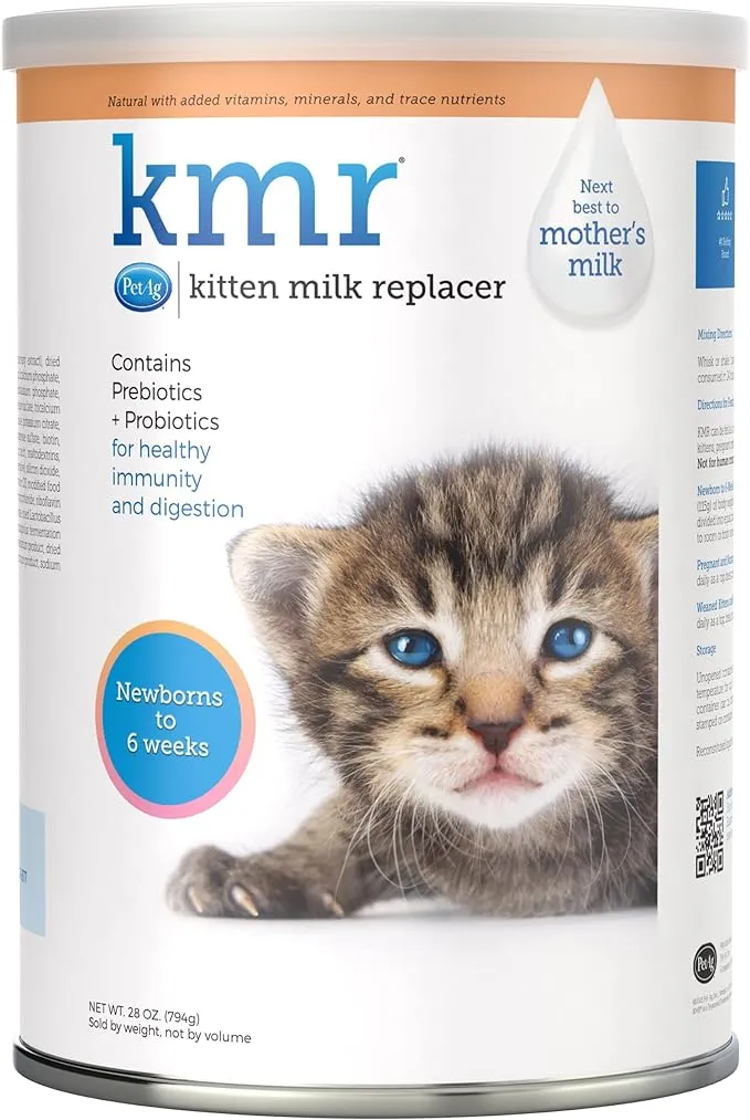 KMR Kitten Milk Replacer