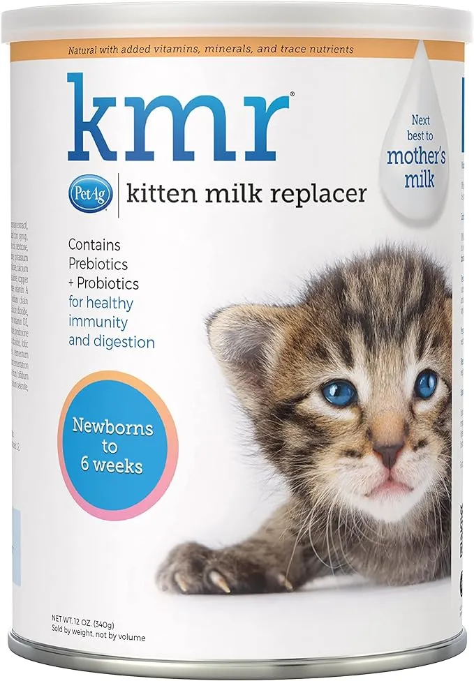 KMR Kitten Milk Replacer