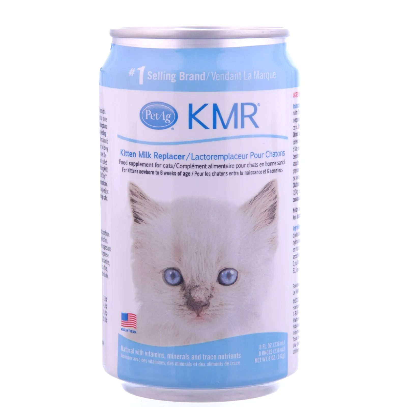 KMR Kitten Milk Replacer