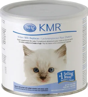 Kmr Milk Replacer For Kittens