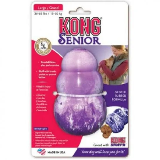 Kong Senior Dog Toy Large