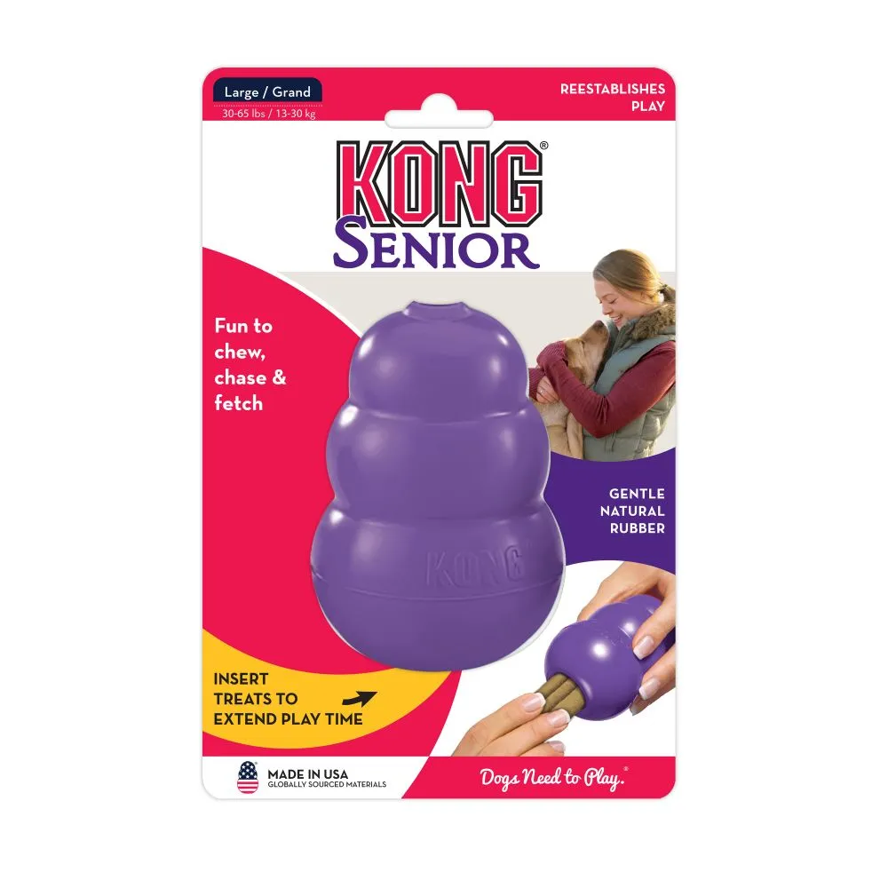 Kong Senior