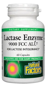 Lactase Enzyme 9000 FCC ALU