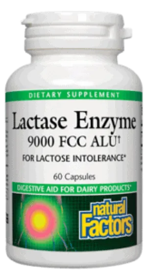 Lactase Enzyme 9000 FCC ALU