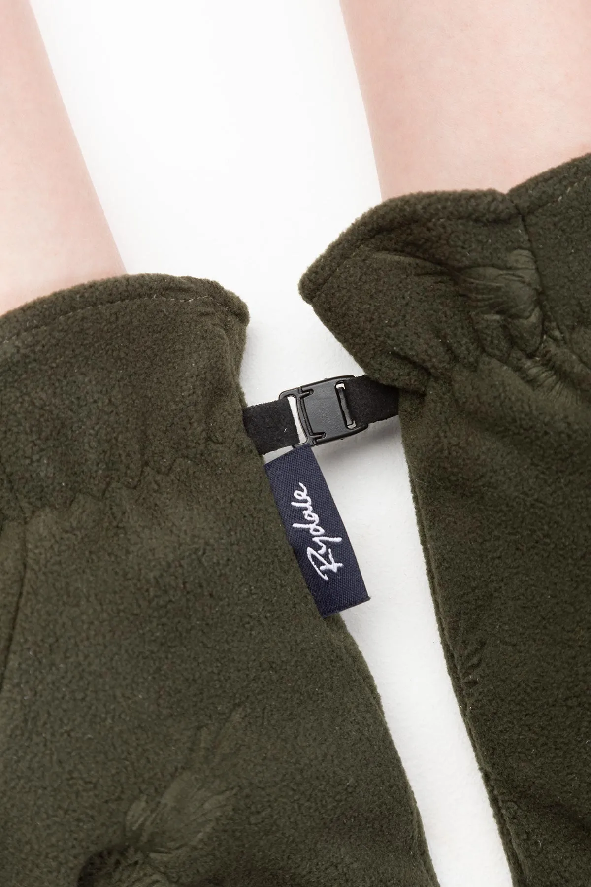 Ladies Fleece Gloves - Haxby