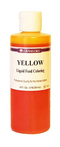 Liquid Food Colors -Singles