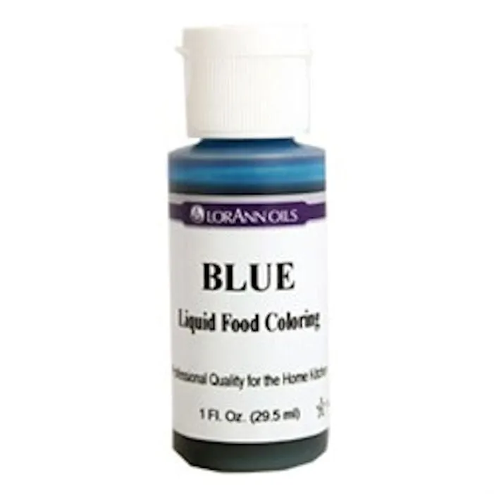 Liquid Food Colors -Singles