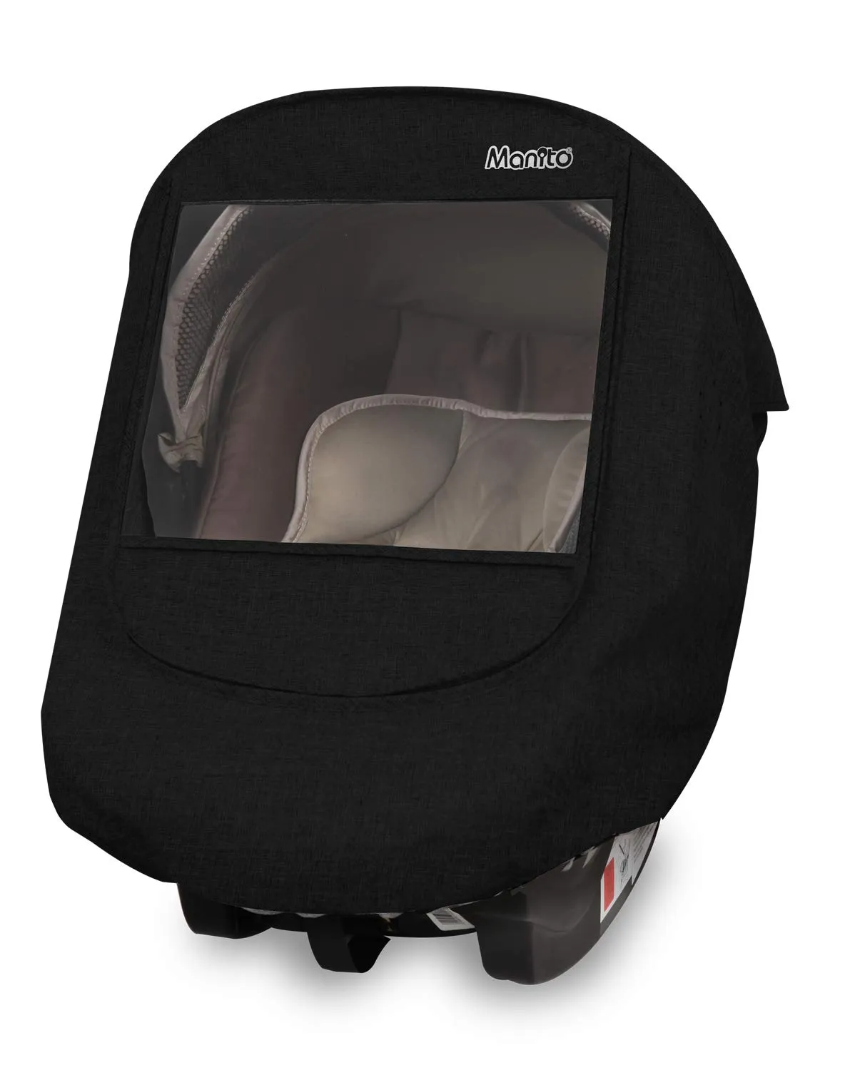 Manito Melange Infant Car Seat Weather Shield