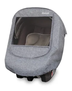 Manito Melange Infant Car Seat Weather Shield