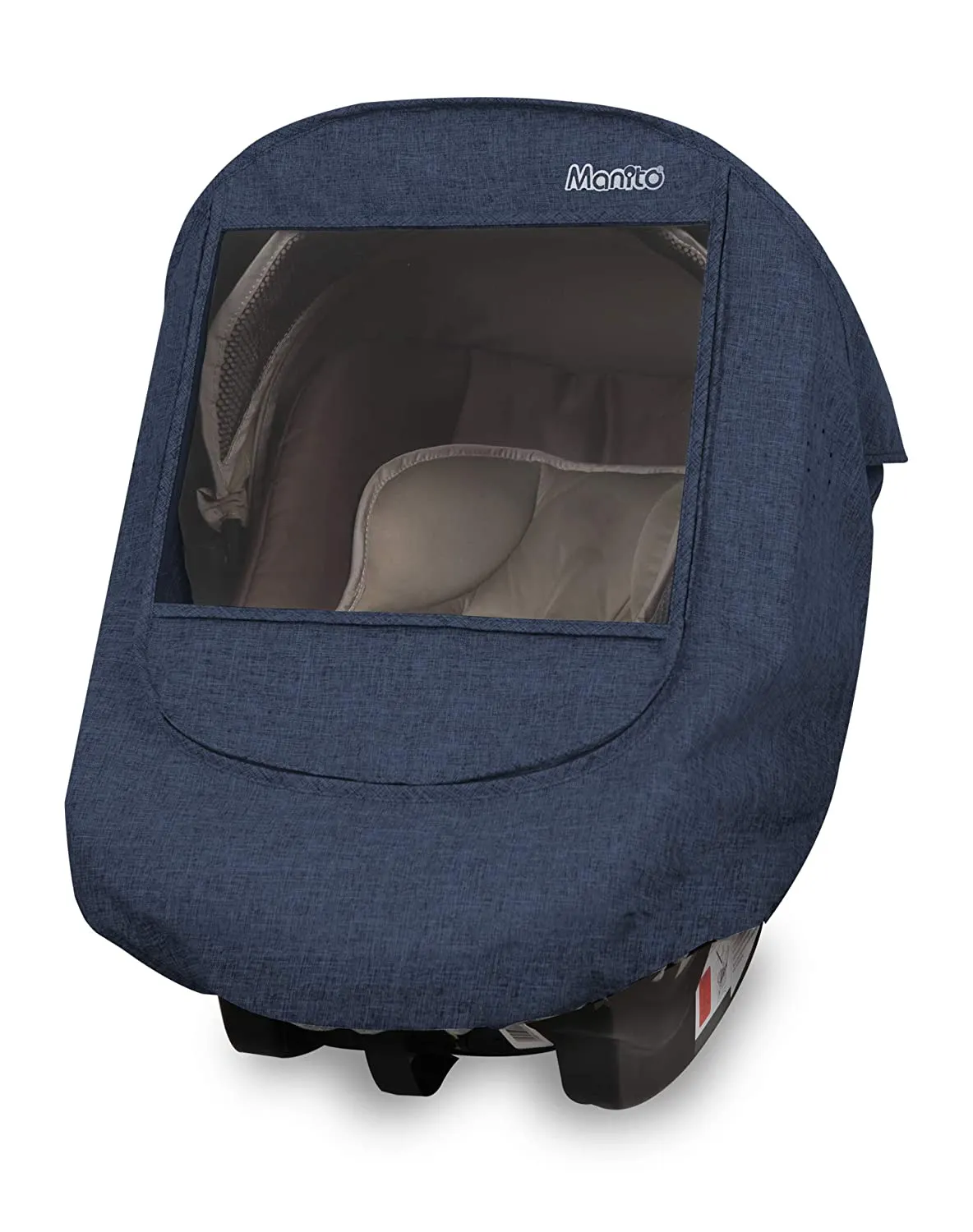 Manito Melange Infant Car Seat Weather Shield