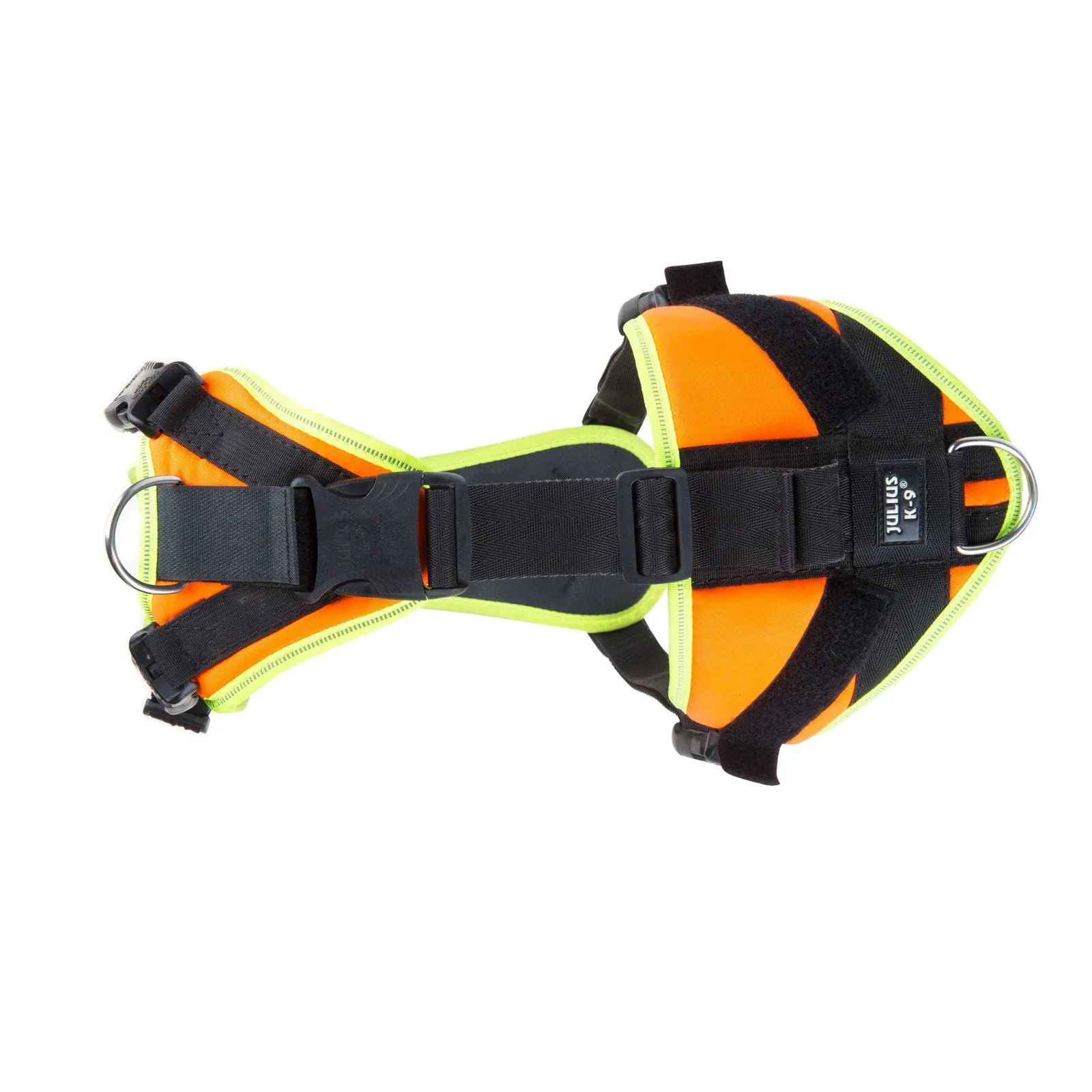 Mantrailing Dog Harness