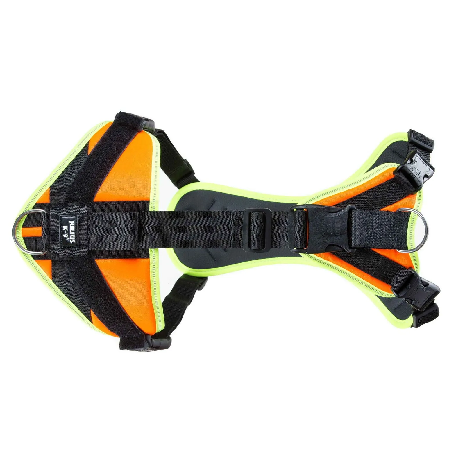 Mantrailing Dog Harness